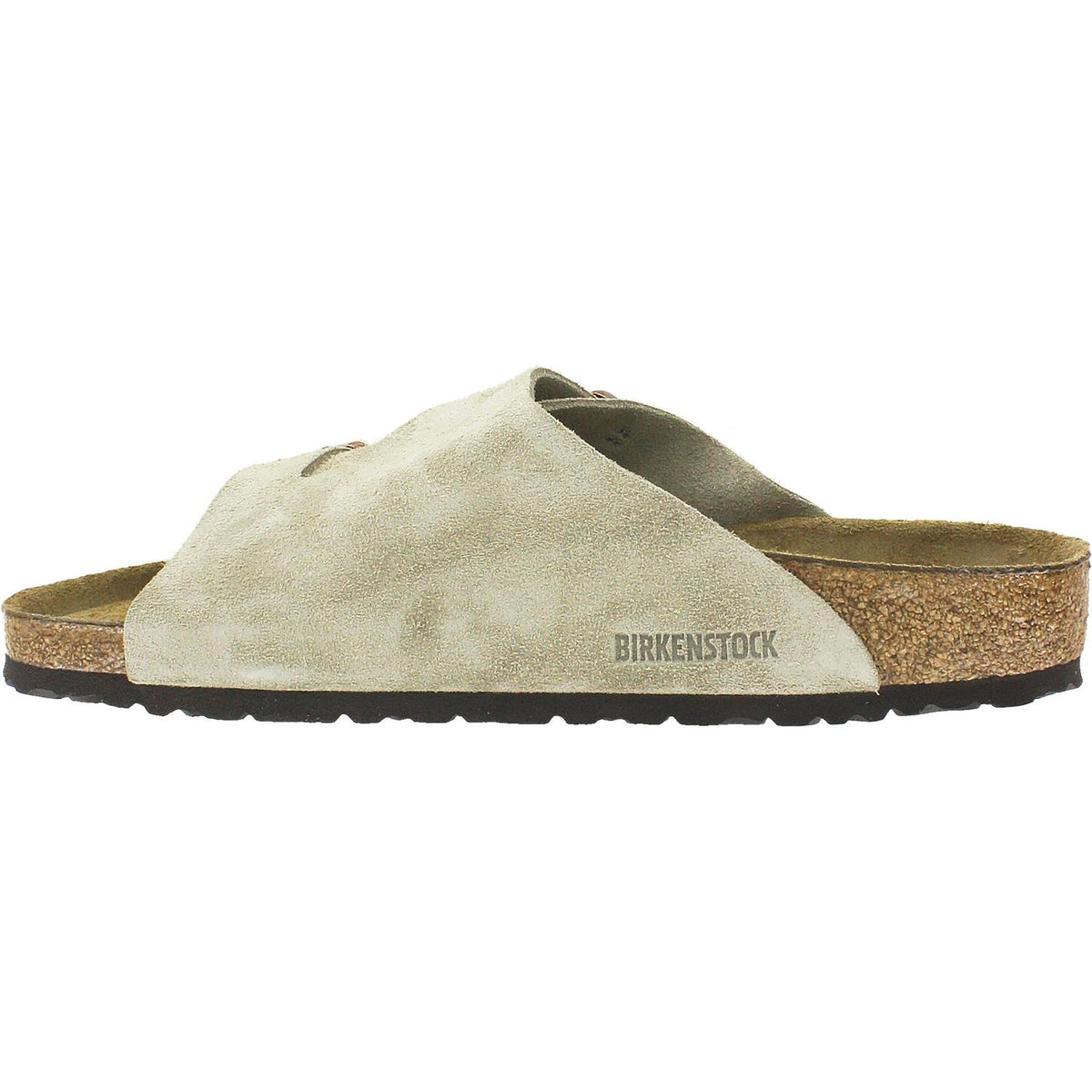 BIRKENSTOCK Zurich Taupe レギュラー 41 26.5 Birkenstock Zurich taupe suede