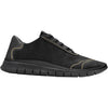 Womens Vionic Women's Vionic Riley Black/Black Nubuck/Leather Black/Black Nubuck/Leather