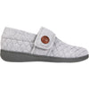 Womens Vionic Women's Vionic Jackie Slippers Light Grey Flannel Light Grey Flannel