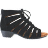 Womens Rockport Women's Rockport Cobb Hill Gabby Black Suede Black Suede