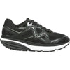 Mens Mbt Men's MBT Simba 3 Black Mesh Black Mesh