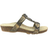 Womens Aetrex Women's Aetrex Nikki Bronze Leather Bronze Leather