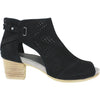 Womens Earth Women's Earth Sahara Black Suede Black Suede