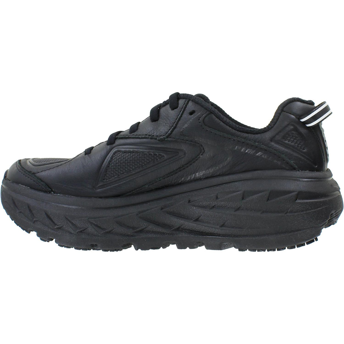 Hoka MEN'S BONDI LTR WIDE BLK Wide