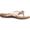 Womens Vionic Women's Vionic Pippa Rose Gold Leather Rose Gold Leather