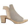 Womens Naot Women's Naot Favorite Light Grey/Beige Nubuck Light Grey/Beige Nubuck