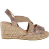 Womens Kanna Women's Kanna Ania Encisco Sabbia Leather Sabbia Leather