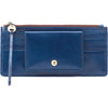 Womens Hobo Hobo International Amaze Sapphire Vintage Leather Sapphire Vintage Leather