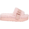 Womens Ugg Women's UGG Fluffita Pink Cloud Sheepskin Pink Cloud Sheepskin