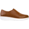 Womens Fit flop Women's Fit Flop Laceless Derby Tan Leather Tan Leather