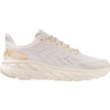 Womens Hoka one one Women's Hoka One One Clifton 7 Almond Milk/Bronze Mesh Almond Milk/Bronze Mesh