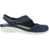 Womens Naot Women's Naot Kapua Navy/Grey Velvet Nubuck Navy/Grey Velvet Nubuck