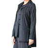 Womens Fenini clothing Women's Fenini Shirt Jacket Charcoal Charcoal