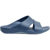 Mens Aetrex Men's Aetrex Bali Navy EVA Navy EVA