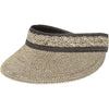 Womens Sunday afternoons Women's Sunday Afternoons Oceana Visor Tweed Tweed