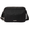 Womens Baggallini Baggallini Modern Belt Bag Black Nylon Black Nylon