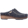 Womens Pikolinos Women's Pikolinos W0W-3594C2 Grey Wool Grey Fabric