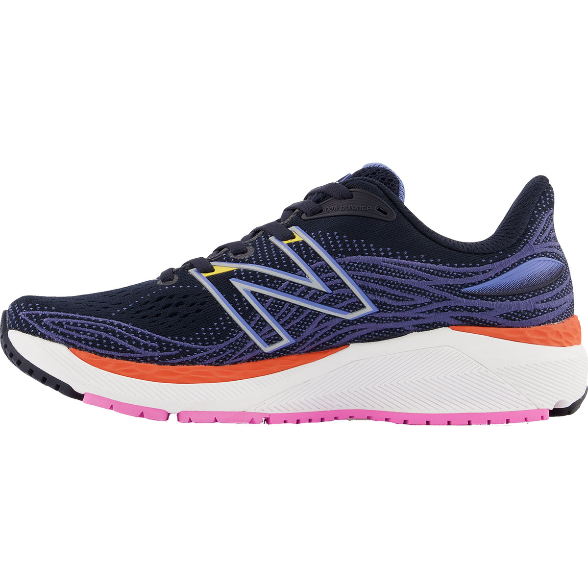 Women's New Balance Fresh Foam X W860G12 Eclipse/Night Sky