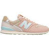 Womens New balance Women's New Balance WL996CPA Rose Water/White Suede/Mesh Rose Water/White Suede/Mesh