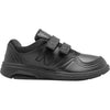 Womens New balance Women's New Balance WW813HBK Black Leather Black Leather