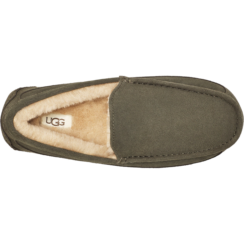 Mens Ugg Men's UGG Ascot Forest Night Suede Forest Night Suede