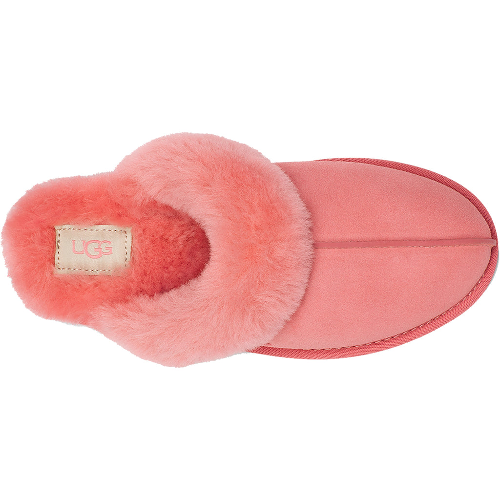 Womens Ugg Women's UGG Scuffette II Pink Blossom Suede Pink Blossom Suede