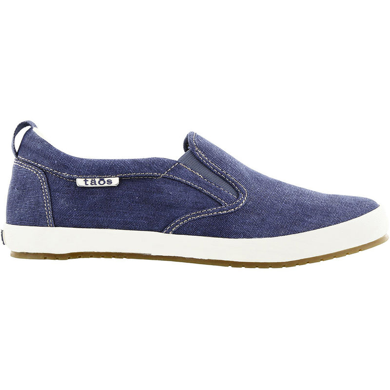 Women's Taos Dandy Blue Washed Canvas