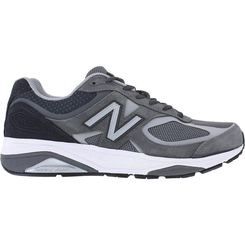 Men's New Balance M1540GP3 Running Shoes Grey/Black Suede/Mesh