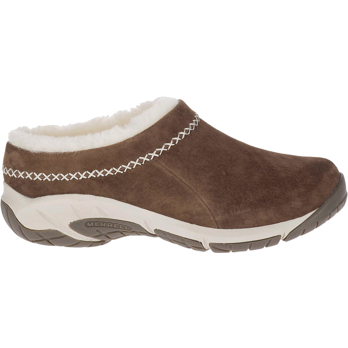 Women's Merrell Encore Ice 4 Stone Suede