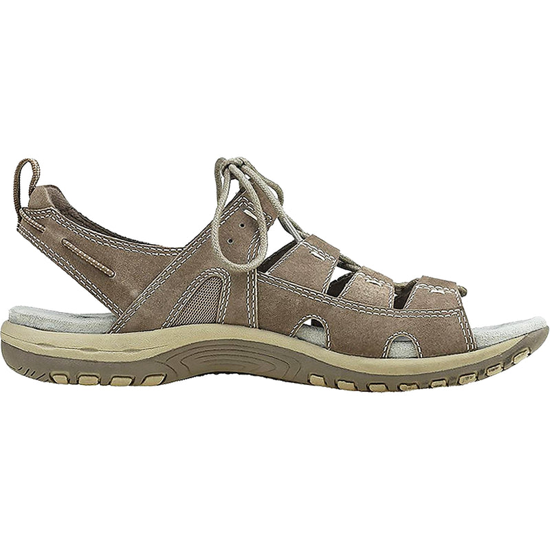 Women's Earth Sassy Brown Suede