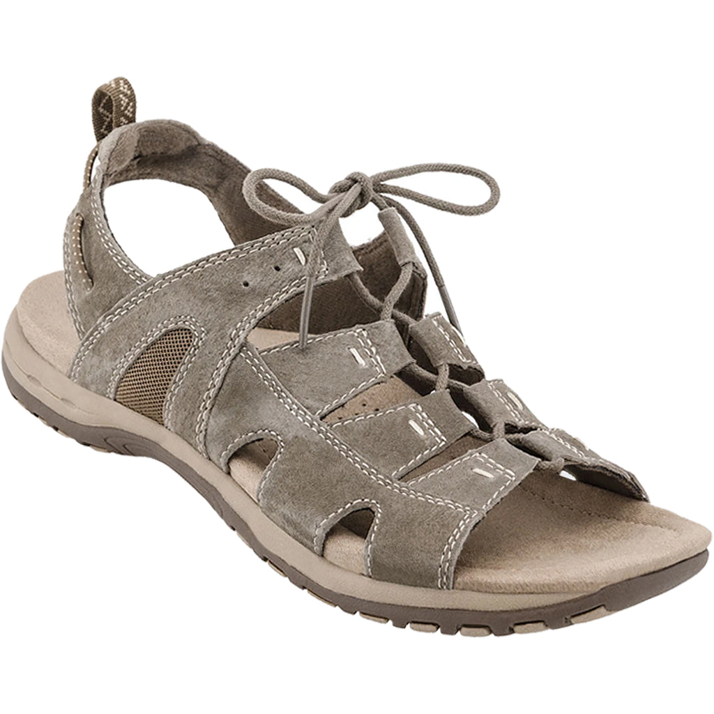 Womens Earth Women's Earth Sassy Brown Suede Brown Suede