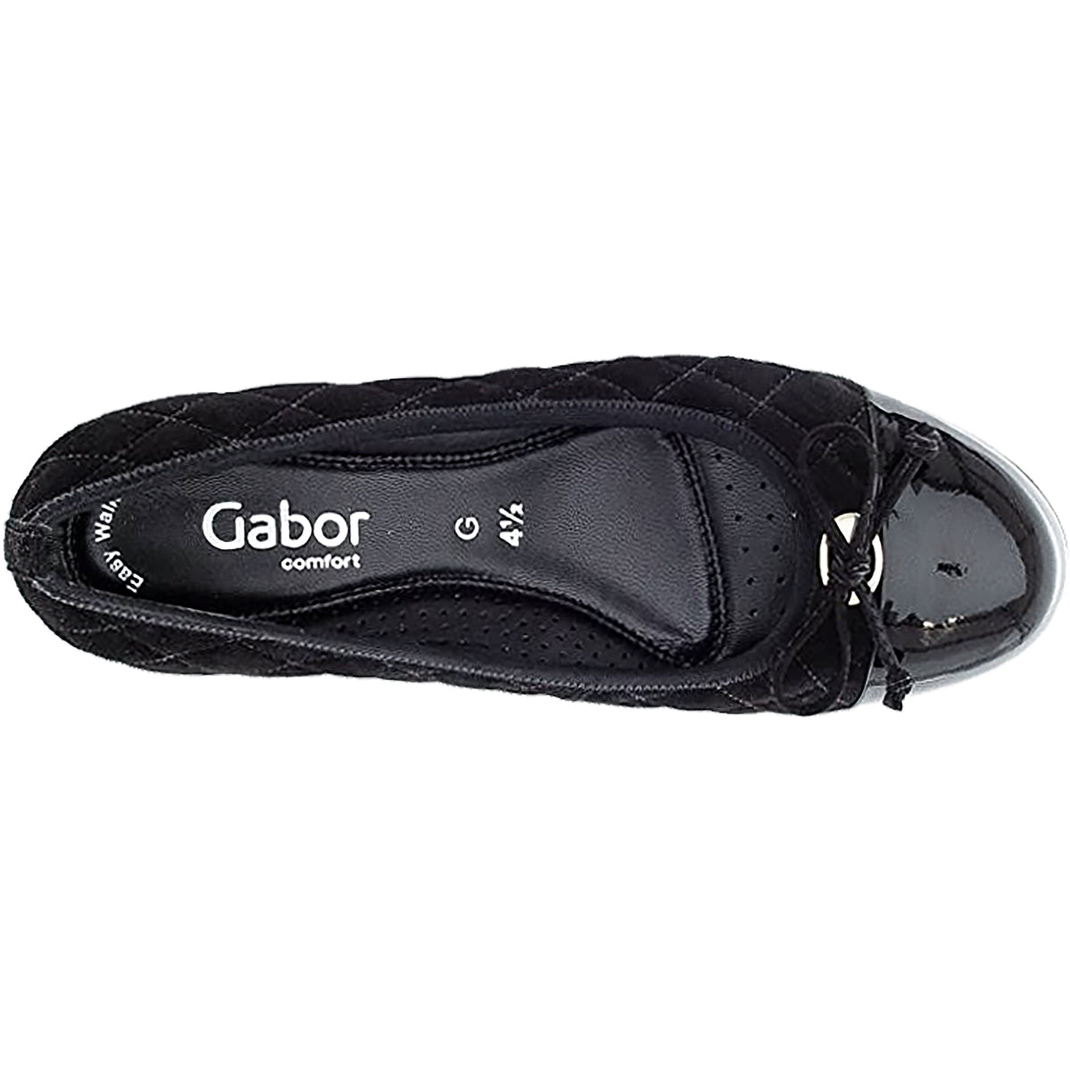 Gabor 92.622.47 | Women's Slip-On Flats | Footwear etc.