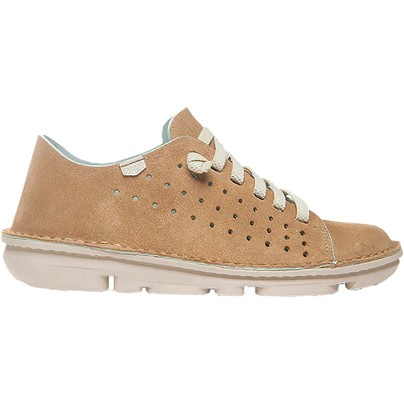 Women's On Foot 30202 Bison/Taupe Suede