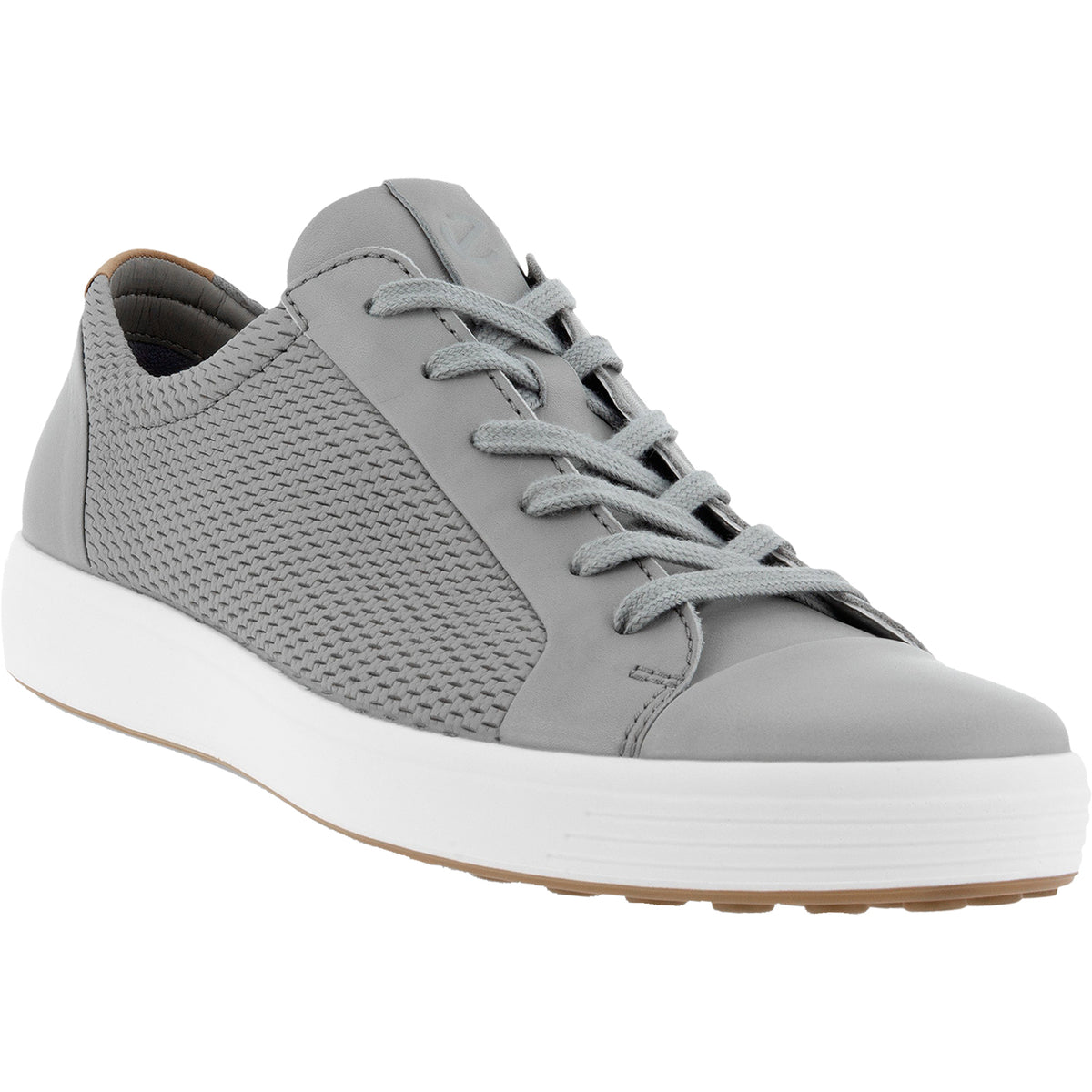 Ecco Soft 7 City Sneaker Wild Dove | Men's Sneakers | Footwear etc.