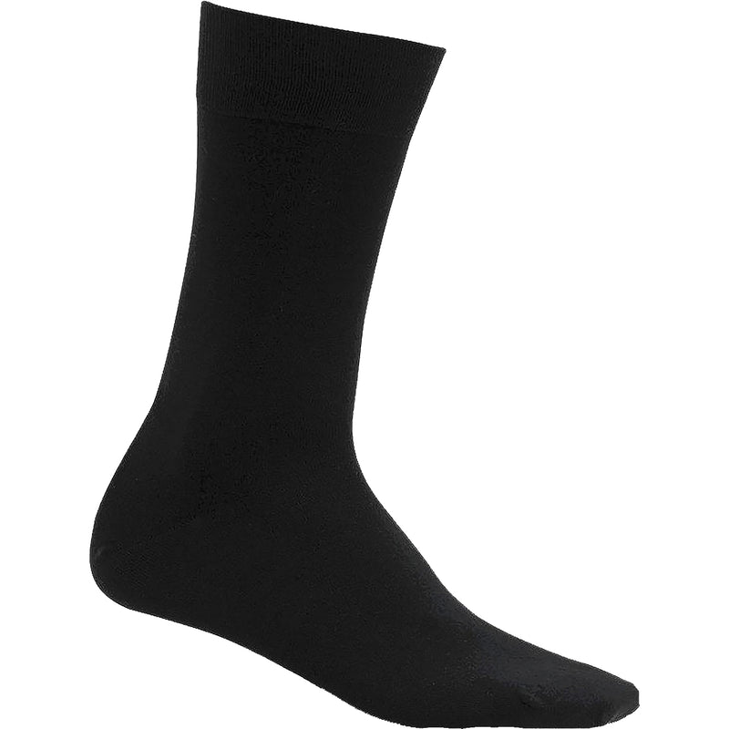 Women's Marcmarcs 81900 Cotton Socks 2 Pair Pack Black