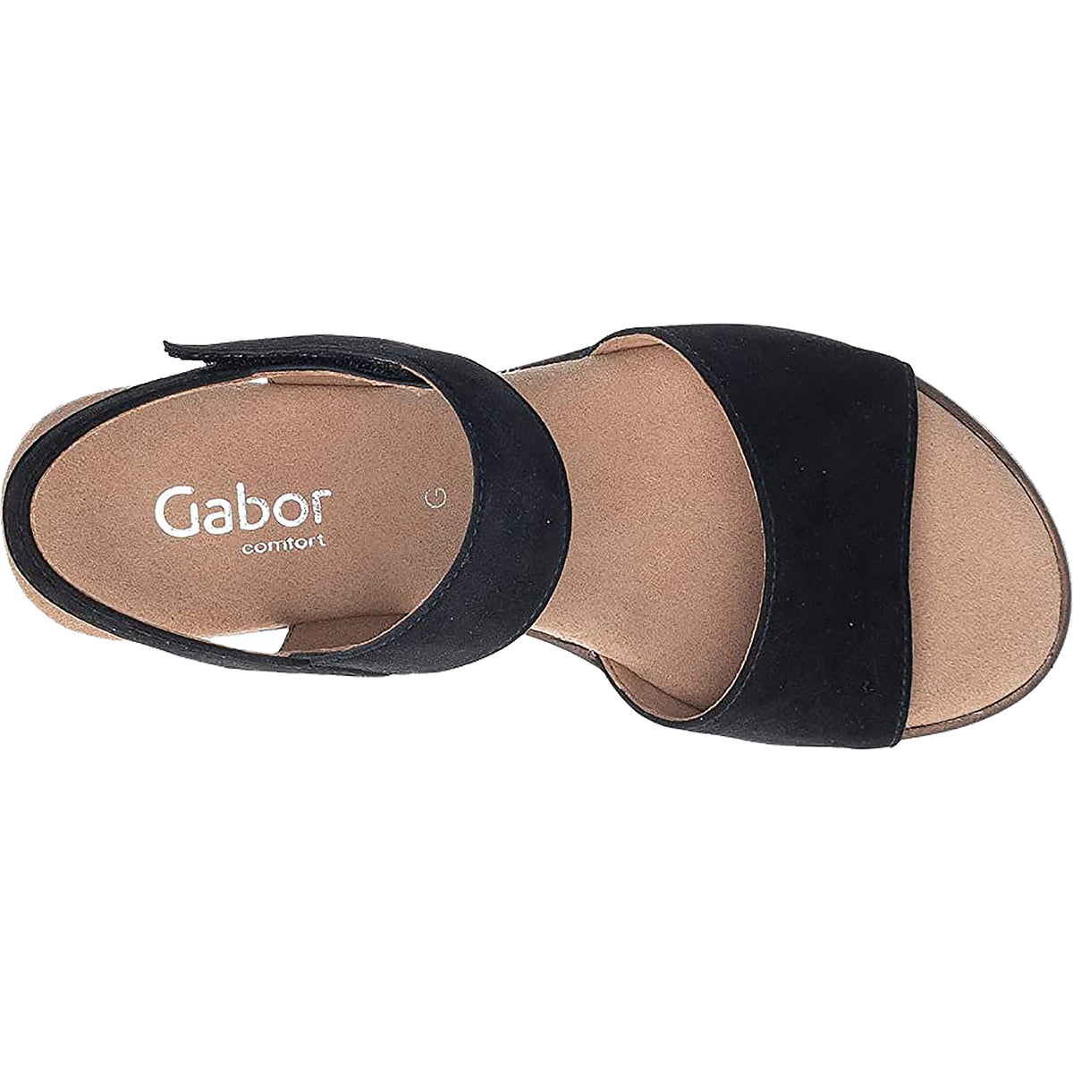Gabor 82.750.47 | Women's Wedge Sandals | etc.