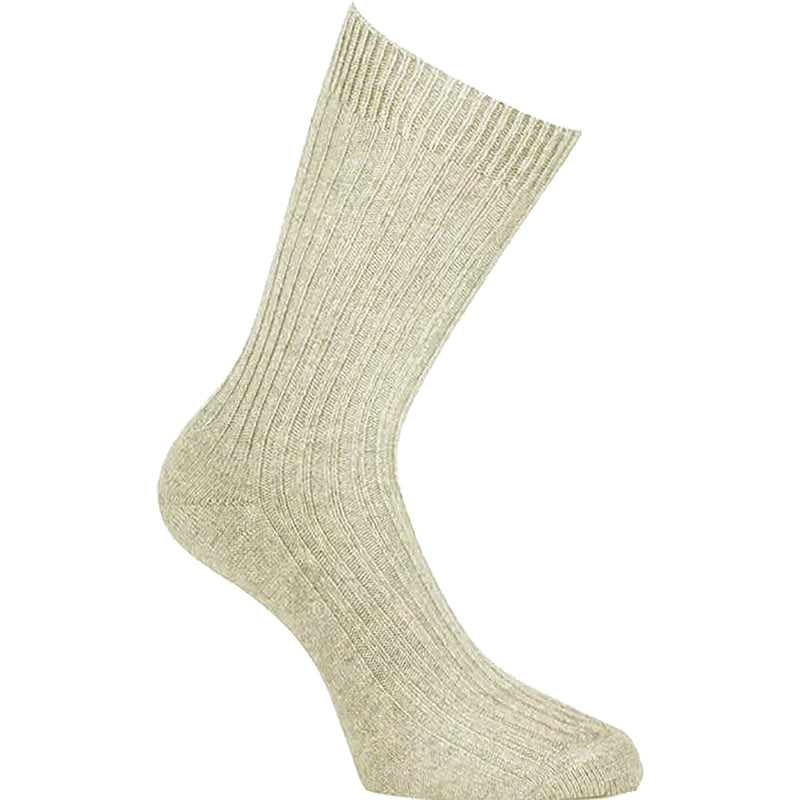 Women's Marcmarcs 82201 Wool Socks White