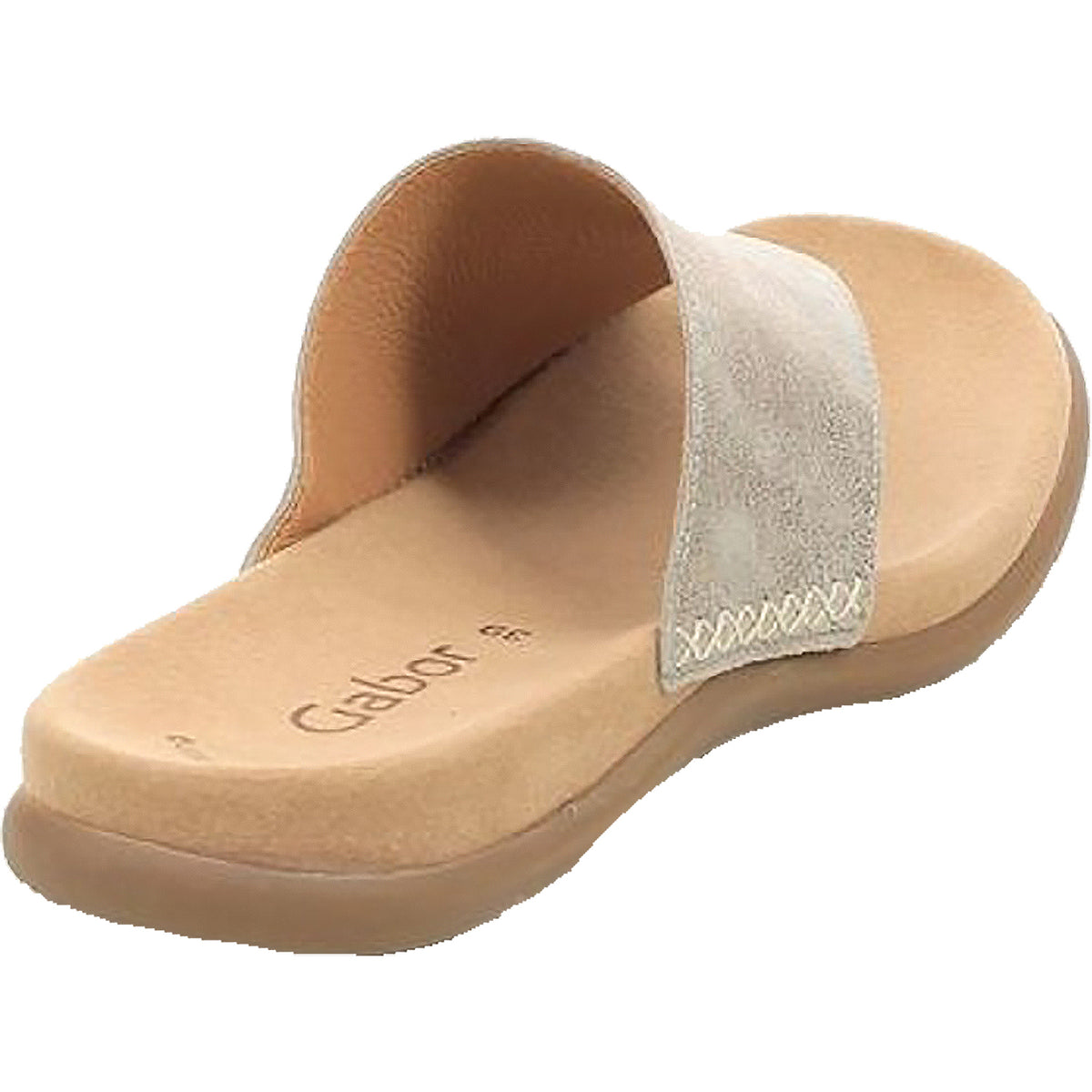 Gabor 83.700.62 | Women's Thong Sandals | Footwear etc.