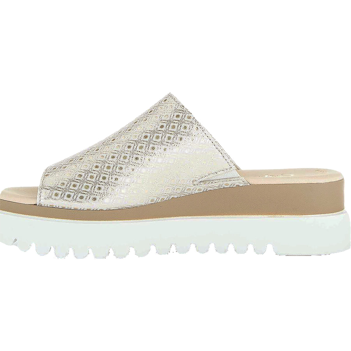 Gabor 84.613.62 | Women's Platform Slide Sandals | Footwear etc.