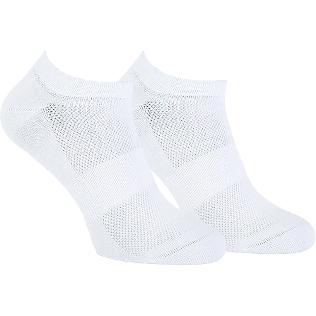 Mens Marcmarcs Unisex Marcmarcs 91500 Sneaker Socks 2 Pack White White