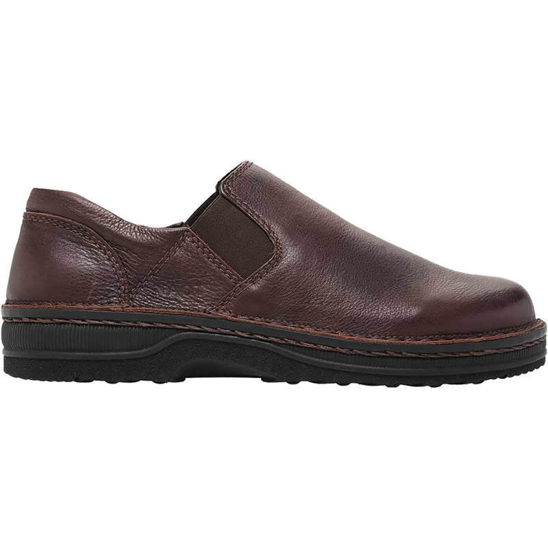 Men's Naot Eiger Soft Brown Leather