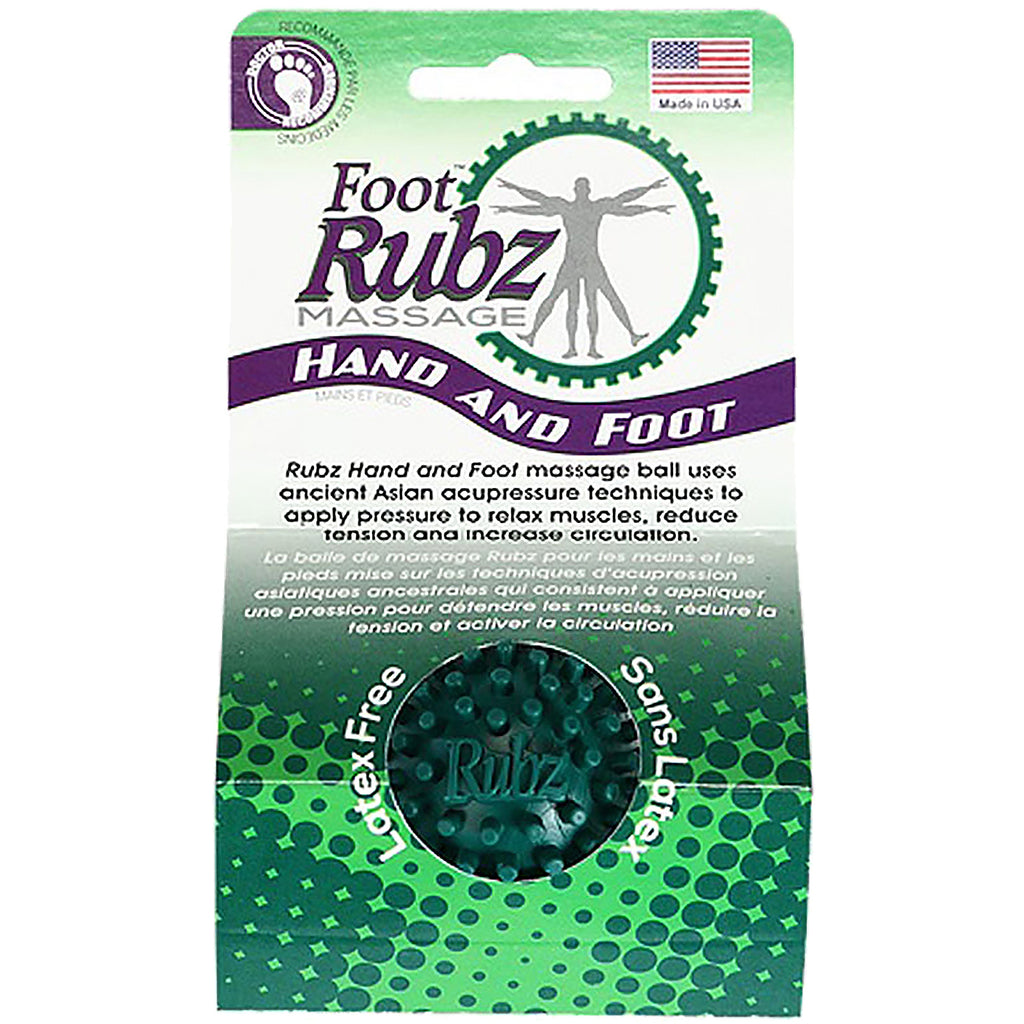 Unisex Rubz Unisex Rubz Foot and Hand Massager Ball