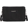 Womens Baggallini Baggallini The Only Mini Bag Black Nylon Black Nylon