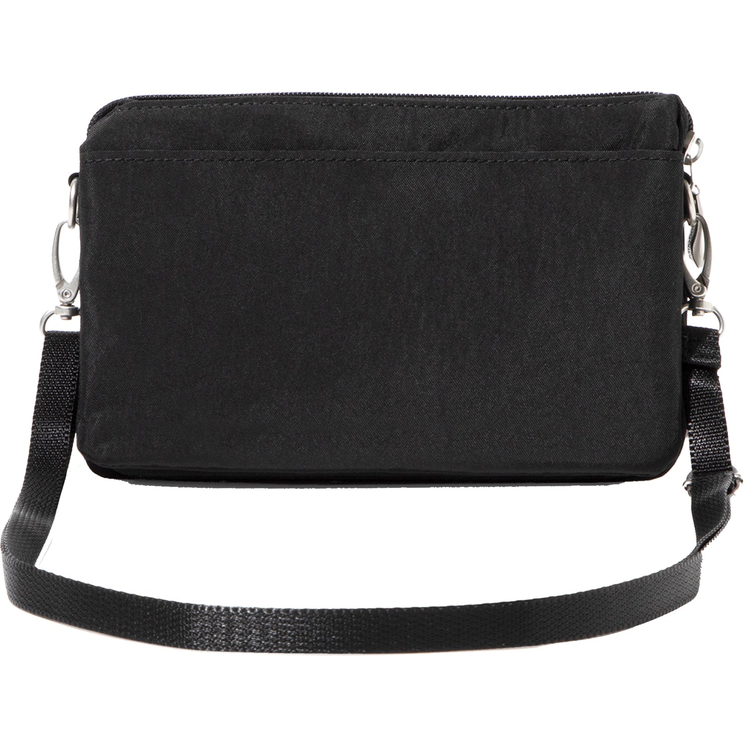 Womens Baggallini Baggallini The Only Mini Bag Black Nylon Black Nylon
