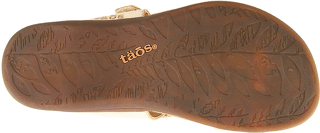 Womens Taos Women's Taos Perfect Tan Leather Tan Leather