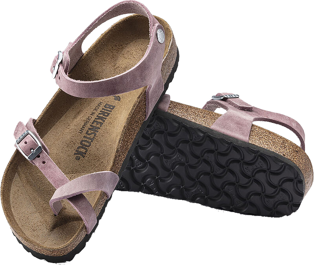 Birkenstock Taormina Lavender Blush | Women's Sandal | Footwear etc.