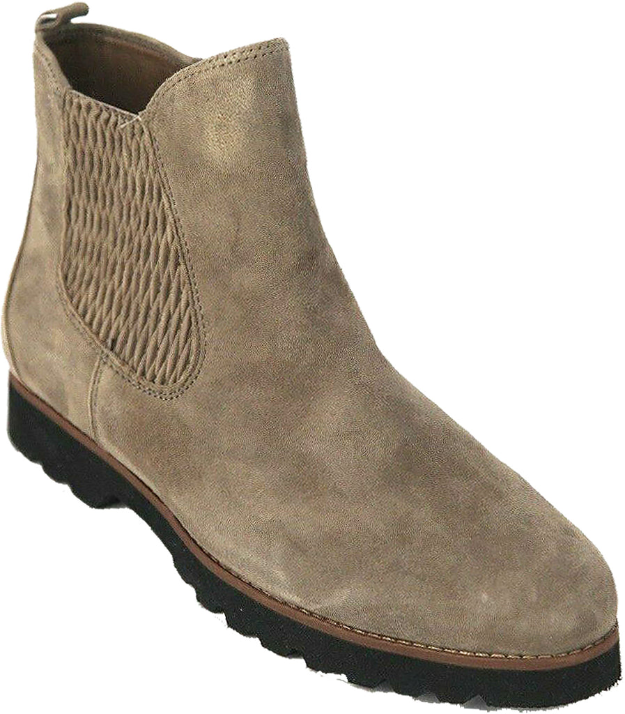 Womens Earth Women's Earth Madrid Taupe Suede Taupe Suede