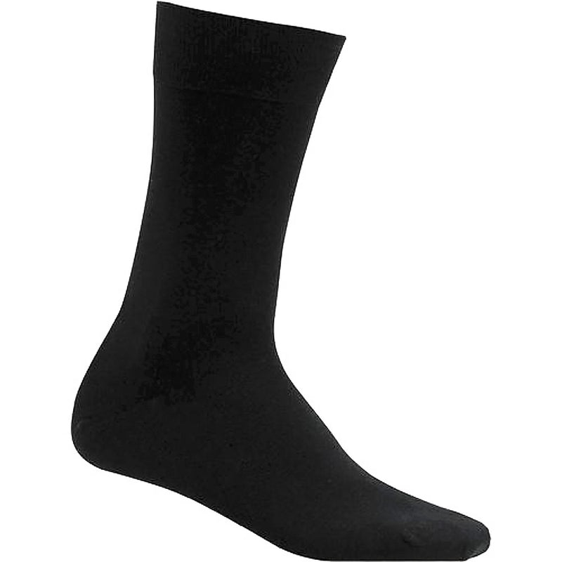 Men's Marcmarcs 91150 Cotton Pure Socks Black