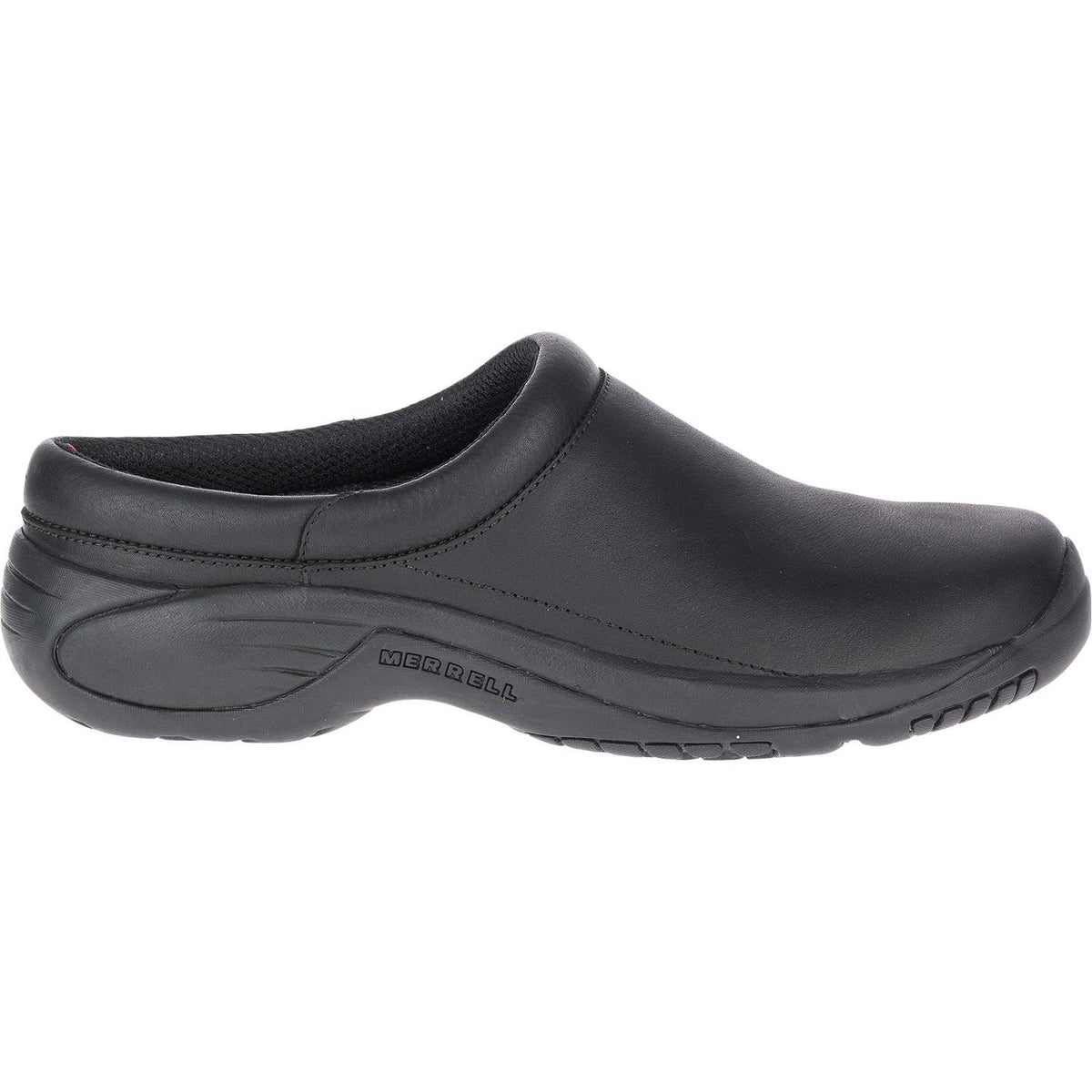 Merrell Gust 2 Black Leather – Footwear etc.