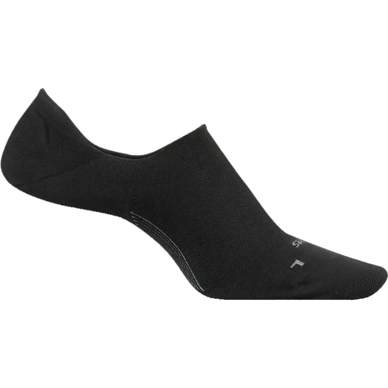 Women's Feetures Everyday No Show Hidden Socks Black